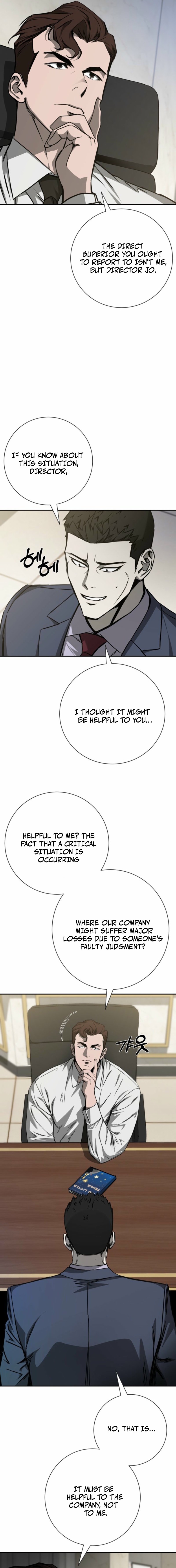 Bad Business Chapter 34 — Page 17