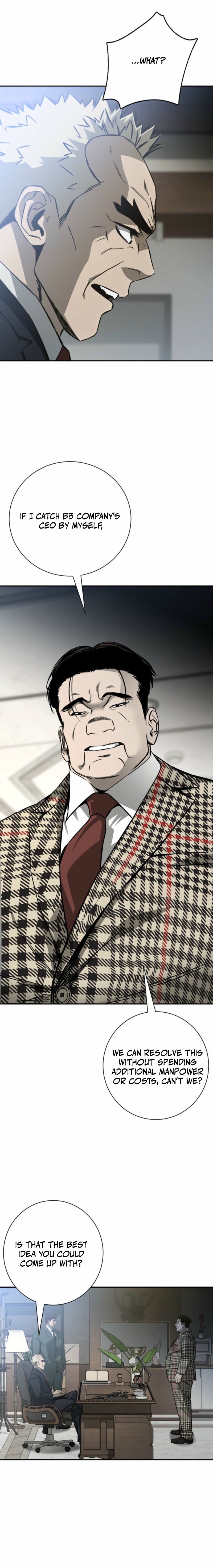 Bad Business Chapter 36 — Page 2