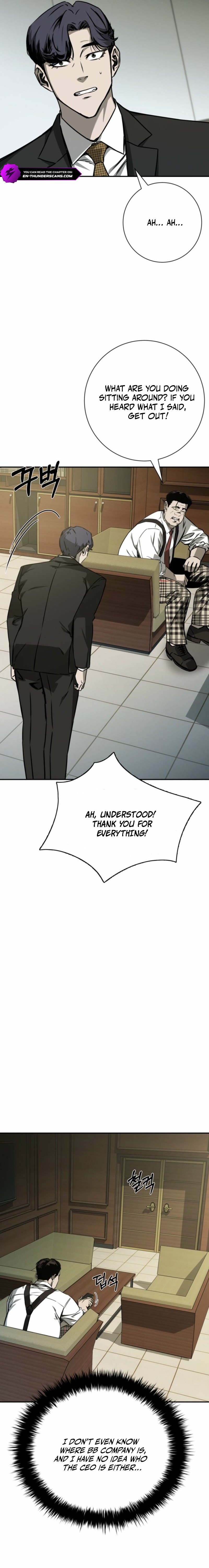 Bad Business Chapter 36 — Page 7