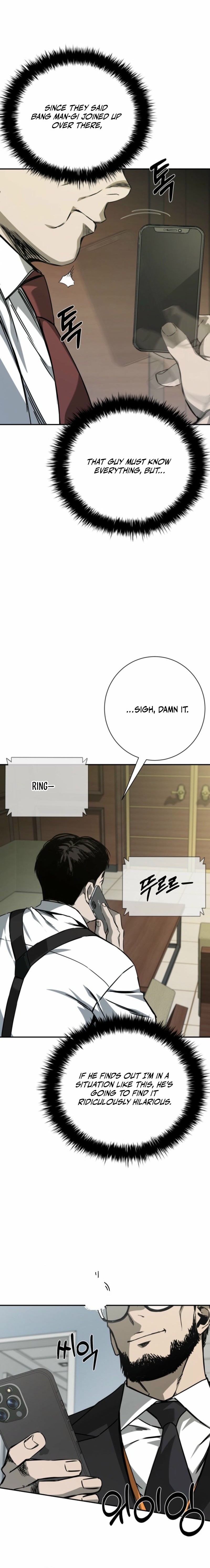 Bad Business Chapter 36 — Page 8