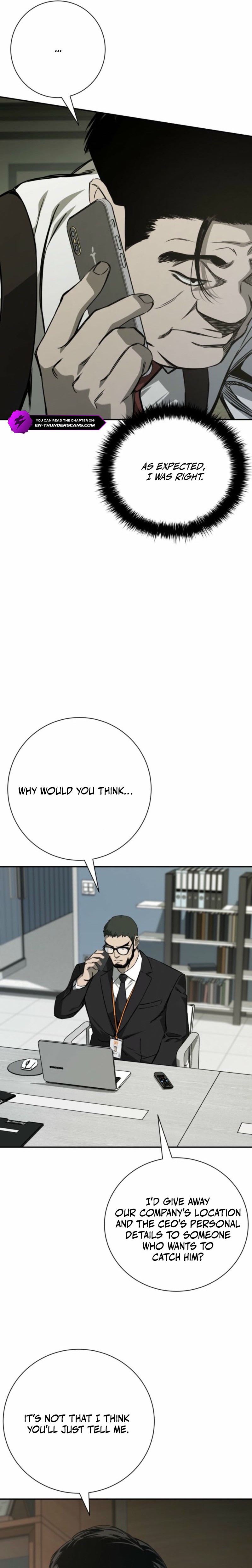Bad Business Chapter 36 — Page 9
