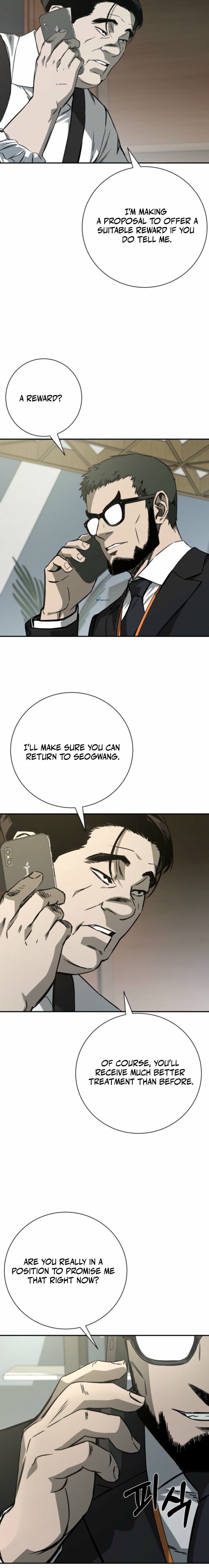 Bad Business Chapter 36 — Page 10