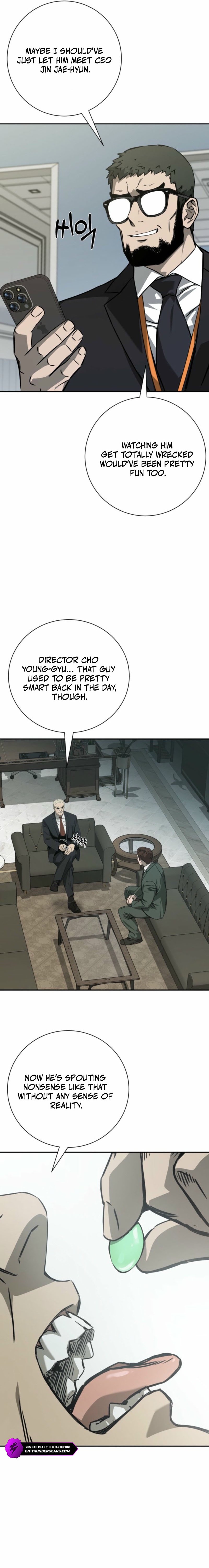 Bad Business Chapter 36 — Page 14