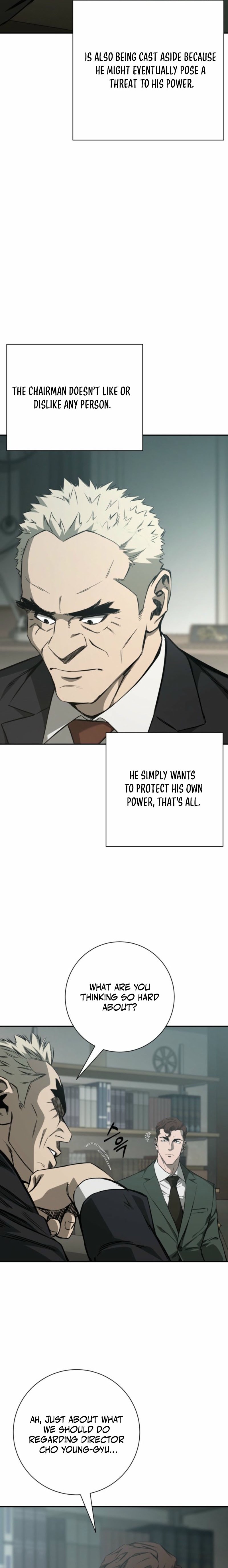 Bad Business Chapter 36 — Page 17