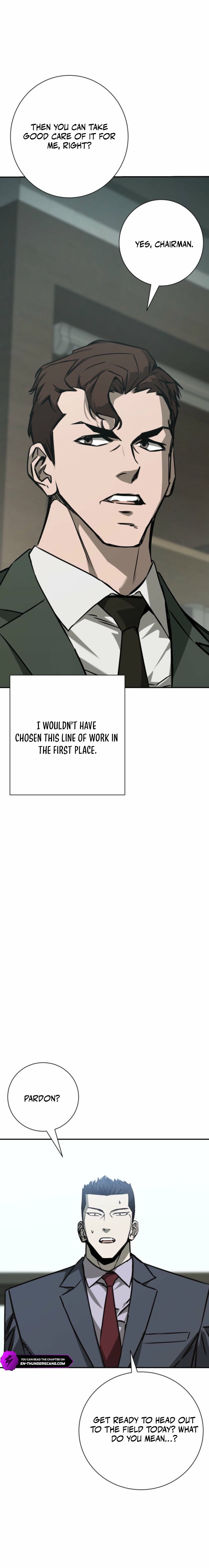 Bad Business Chapter 36 — Page 22