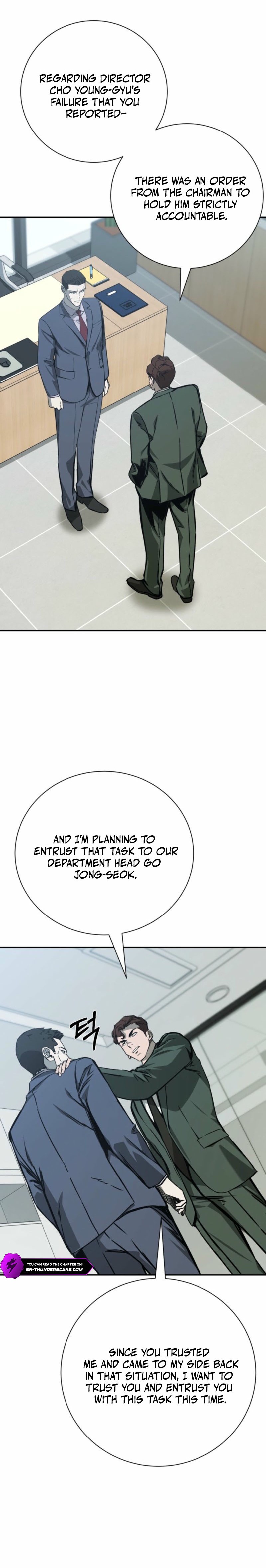 Bad Business Chapter 36 — Page 23