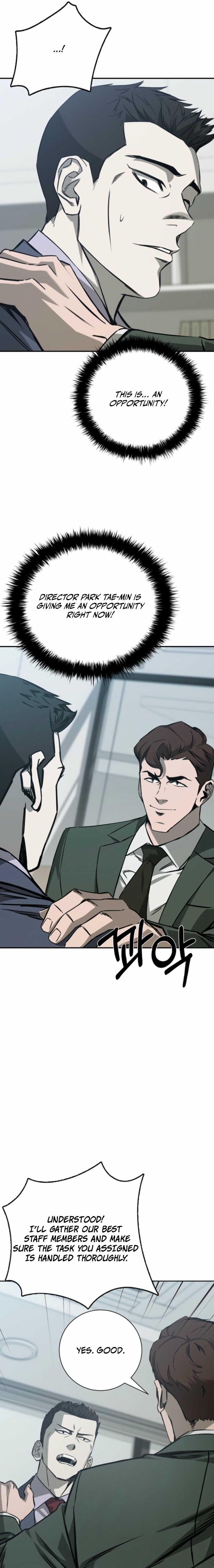 Bad Business Chapter 36 — Page 24