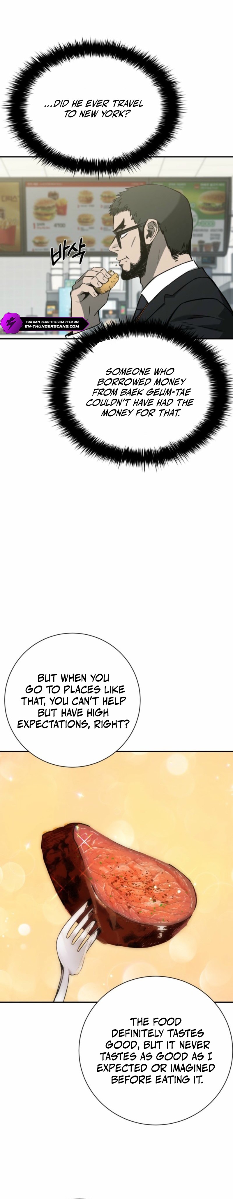 Bad Business Chapter 37 — Page 3