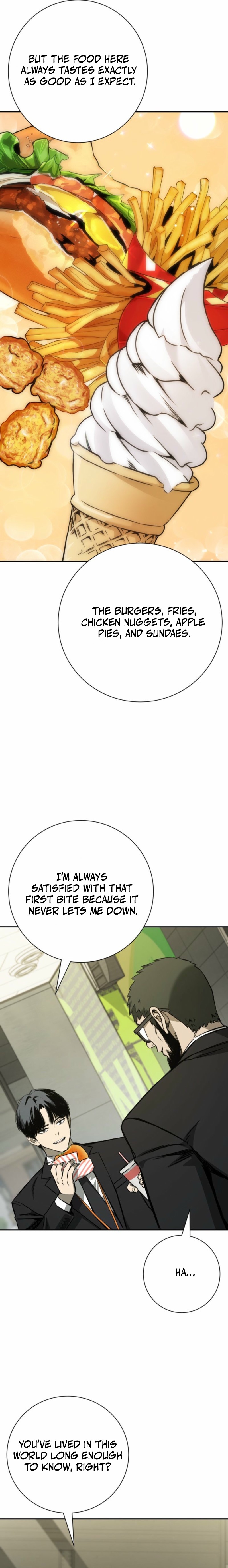 Bad Business Chapter 37 — Page 4