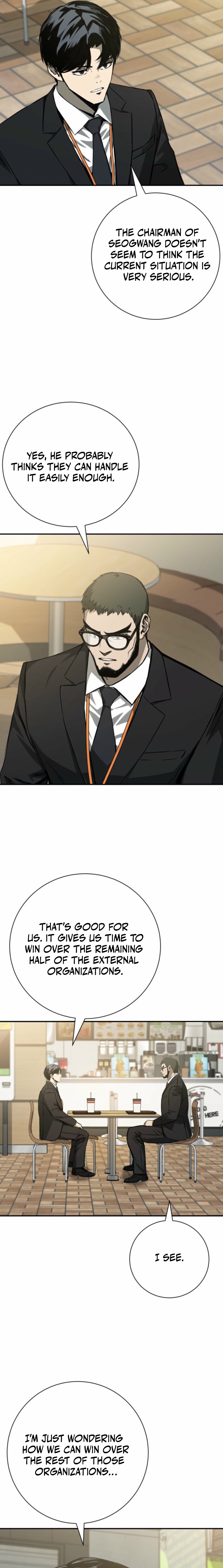 Bad Business Chapter 37 — Page 7