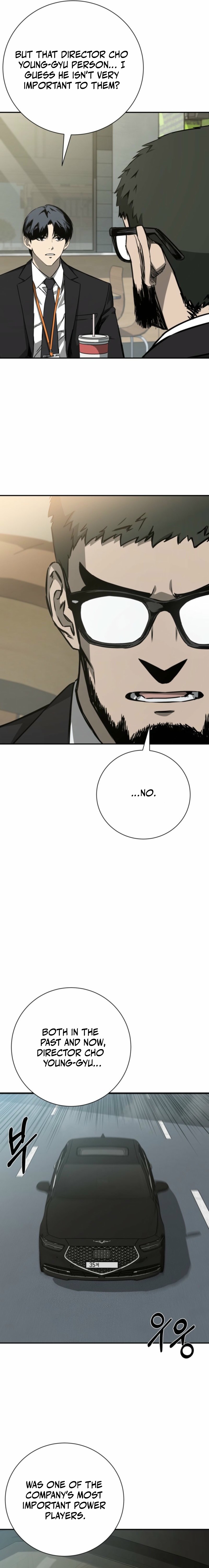 Bad Business Chapter 37 — Page 9
