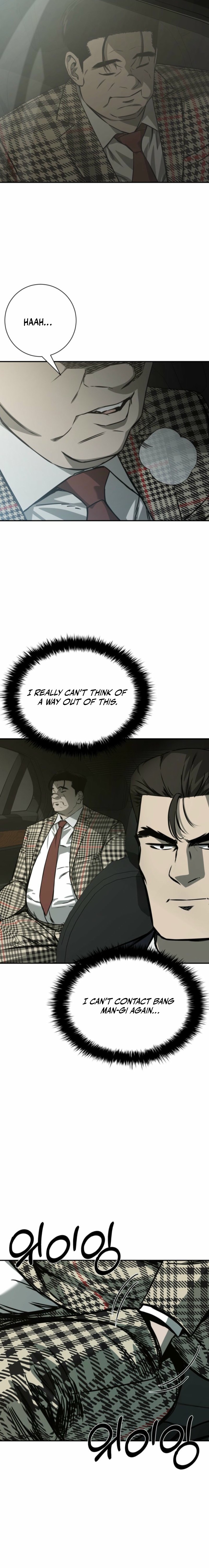 Bad Business Chapter 37 — Page 10
