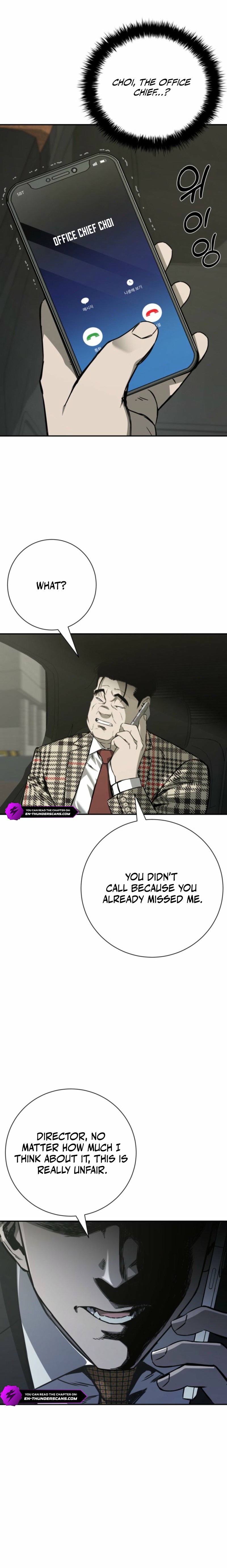 Bad Business Chapter 37 — Page 11