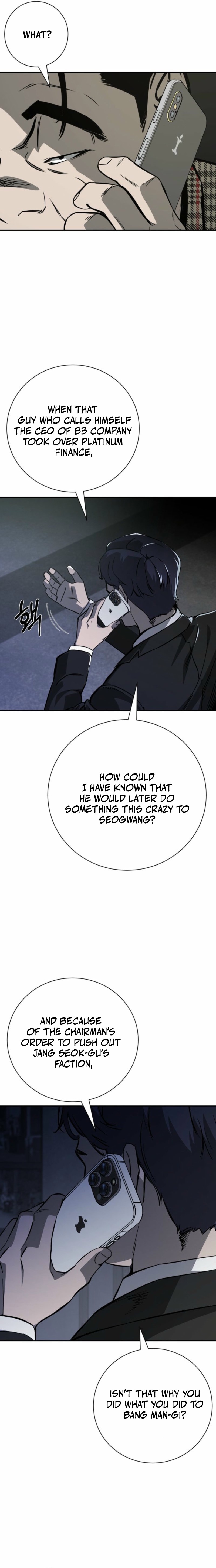 Bad Business Chapter 37 — Page 12
