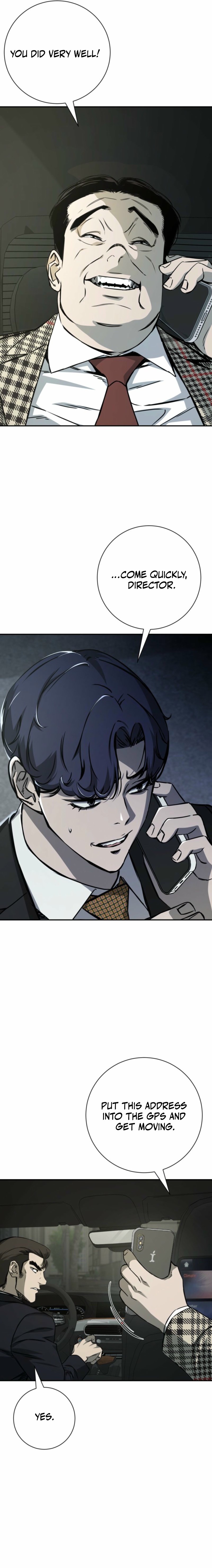 Bad Business Chapter 37 — Page 15