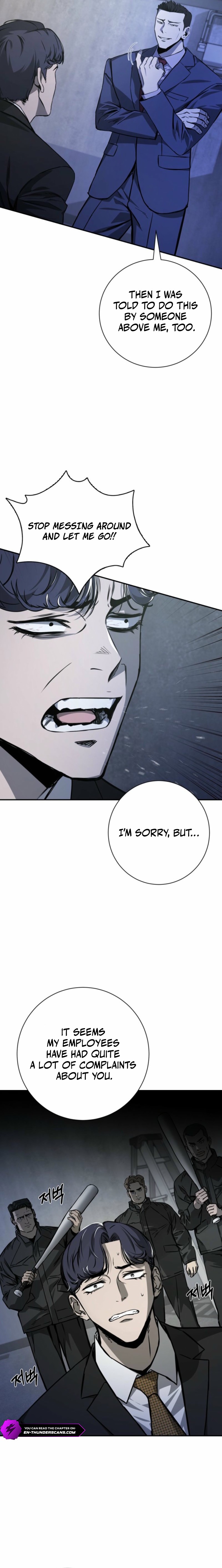 Bad Business Chapter 37 — Page 18