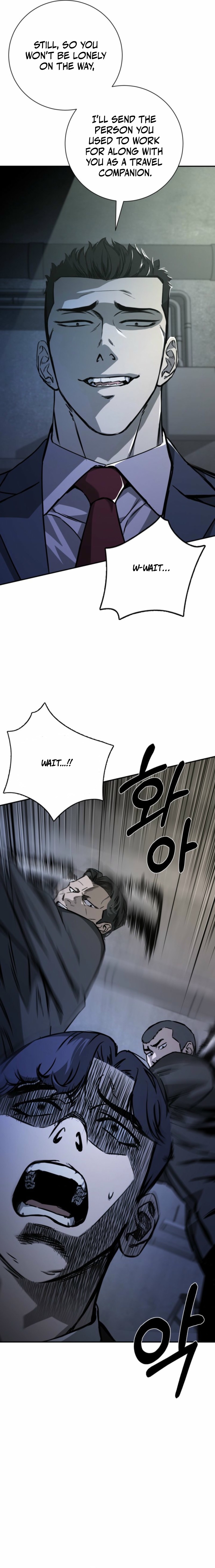 Bad Business Chapter 37 — Page 19