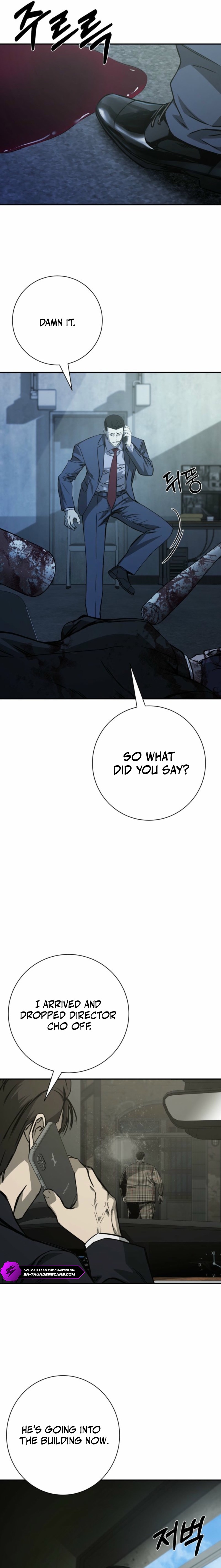 Bad Business Chapter 37 — Page 22