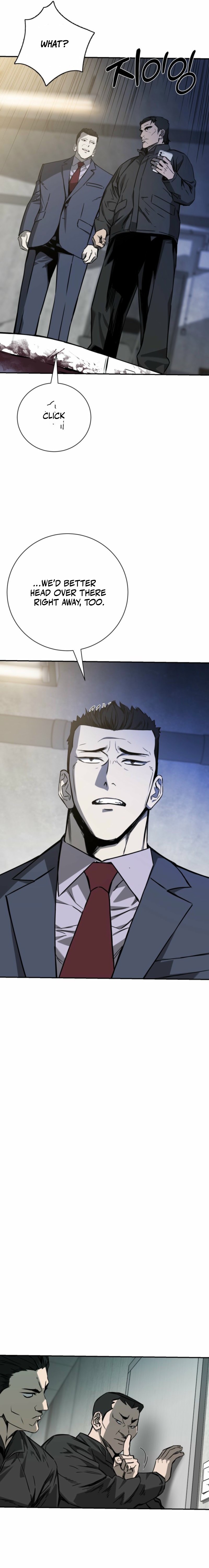 Bad Business Chapter 38 — Page 4