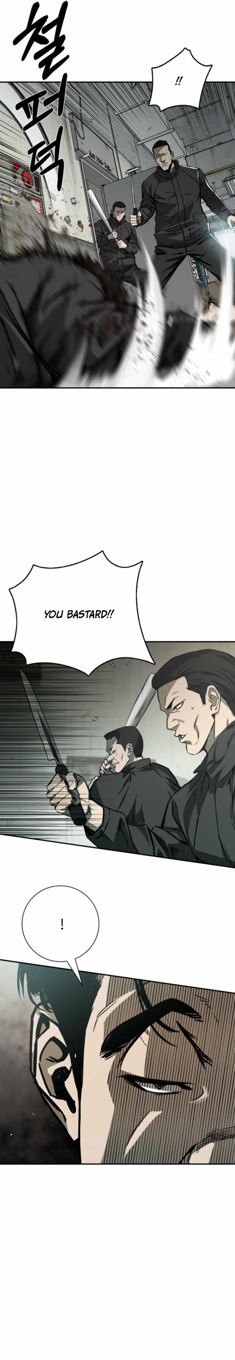Bad Business Chapter 38 — Page 7