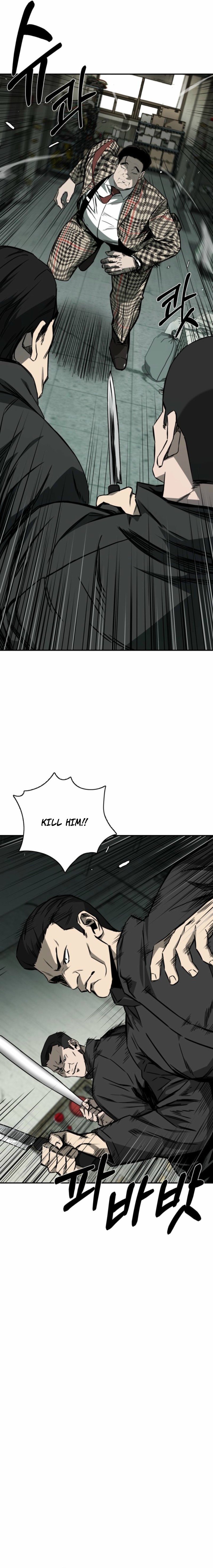 Bad Business Chapter 38 — Page 8