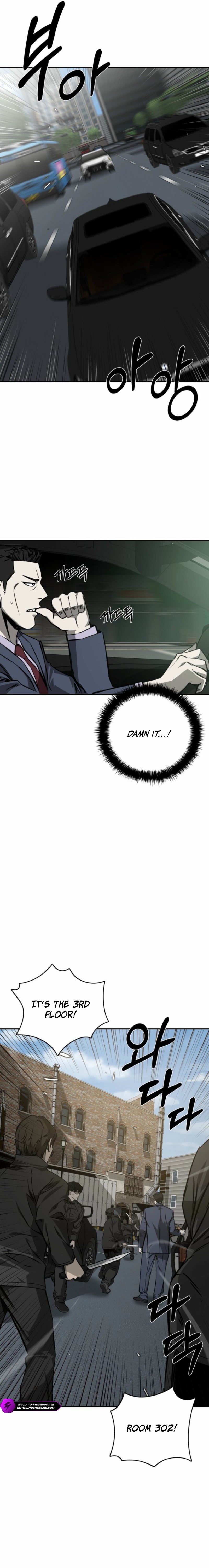 Bad Business Chapter 38 — Page 9