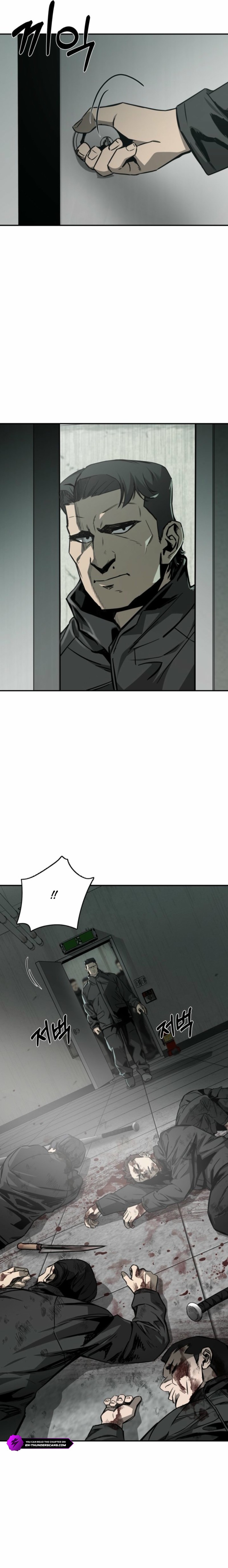Bad Business Chapter 38 — Page 11