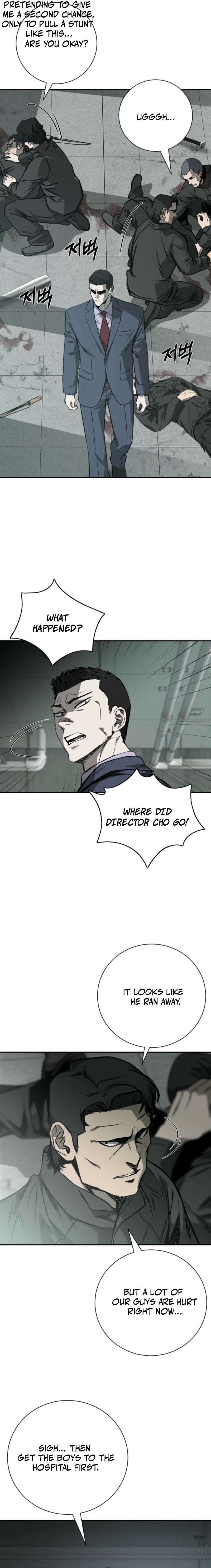 Bad Business Chapter 38 — Page 12