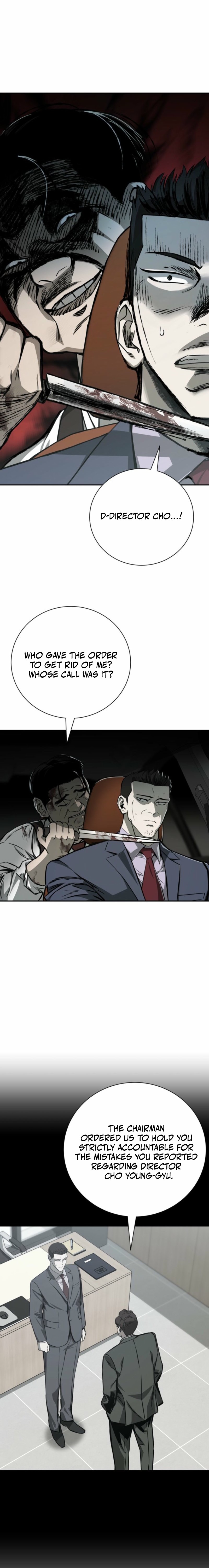 Bad Business Chapter 38 — Page 15