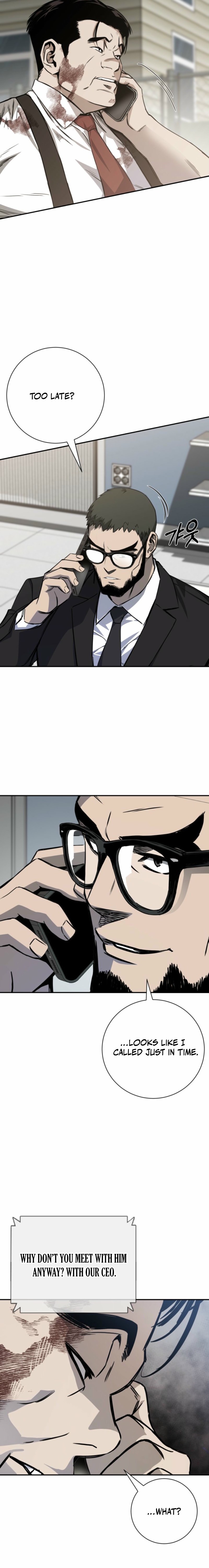 Bad Business Chapter 38 — Page 20