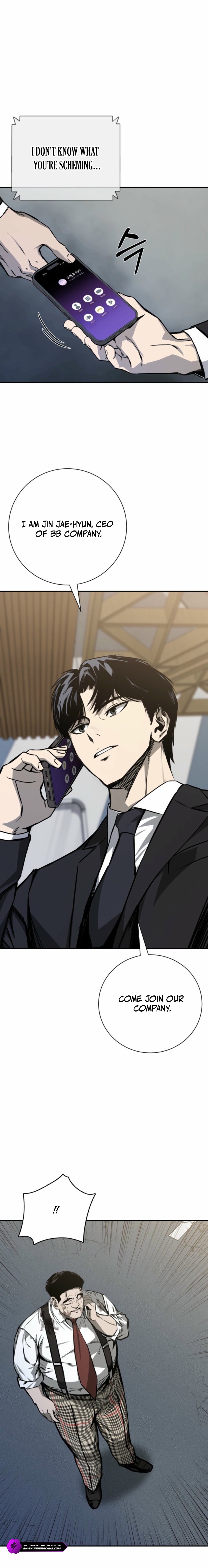 Bad Business Chapter 38 — Page 21