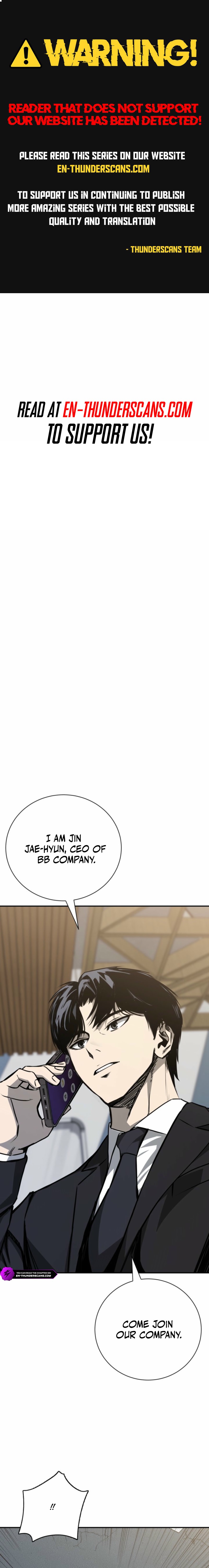 Bad Business Chapter 39 — Page 1