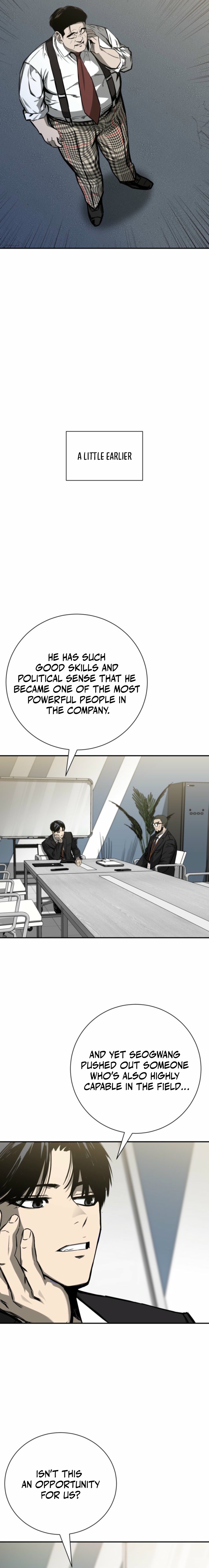 Bad Business Chapter 39 — Page 2