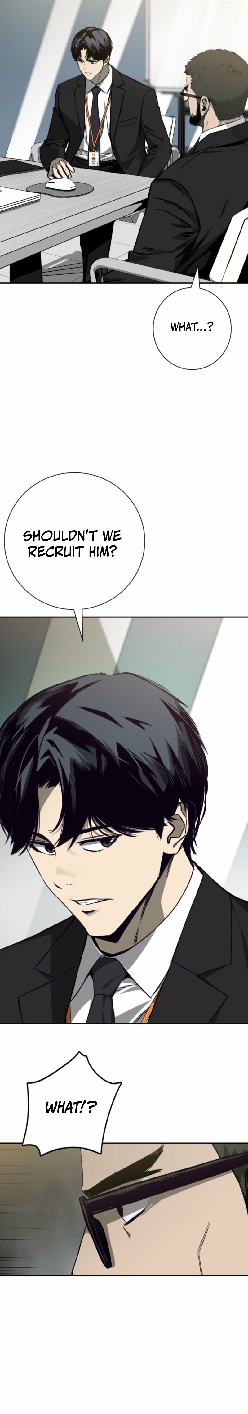 Bad Business Chapter 39 — Page 3