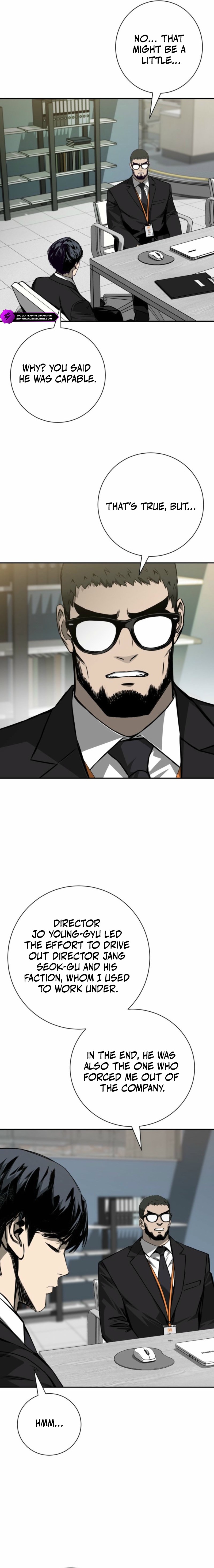 Bad Business Chapter 39 — Page 4