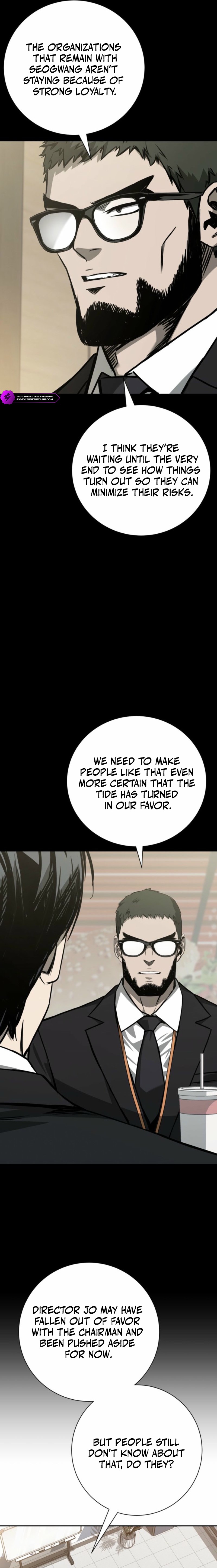 Bad Business Chapter 39 — Page 7