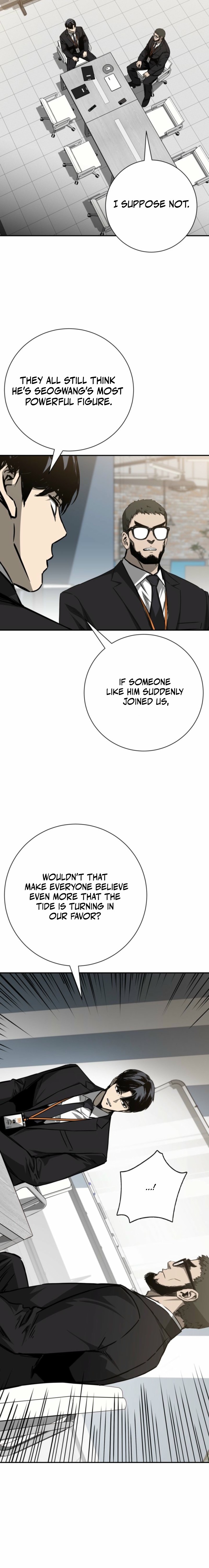 Bad Business Chapter 39 — Page 8