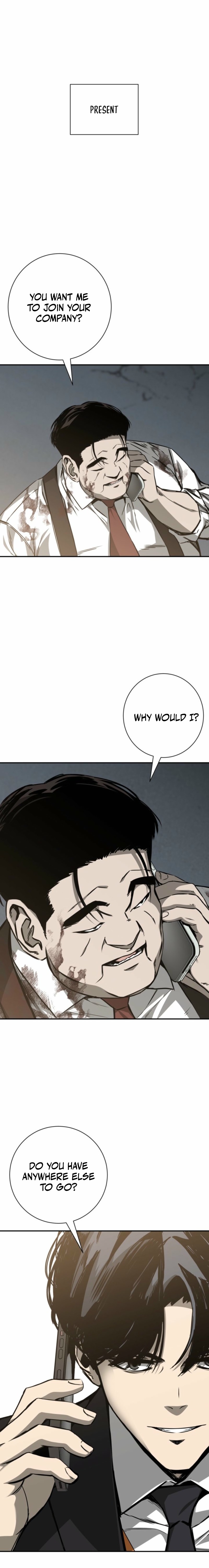 Bad Business Chapter 39 — Page 9
