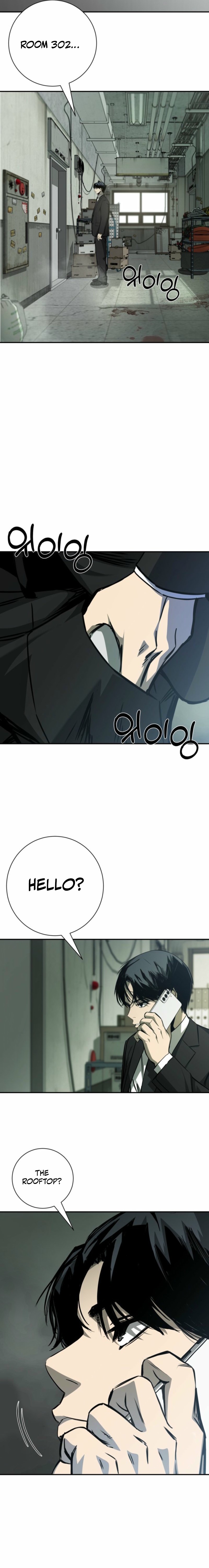 Bad Business Chapter 39 — Page 17