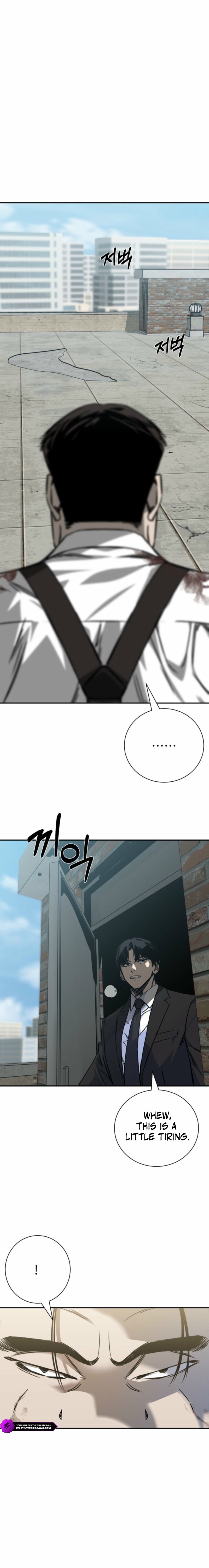 Bad Business Chapter 39 — Page 18