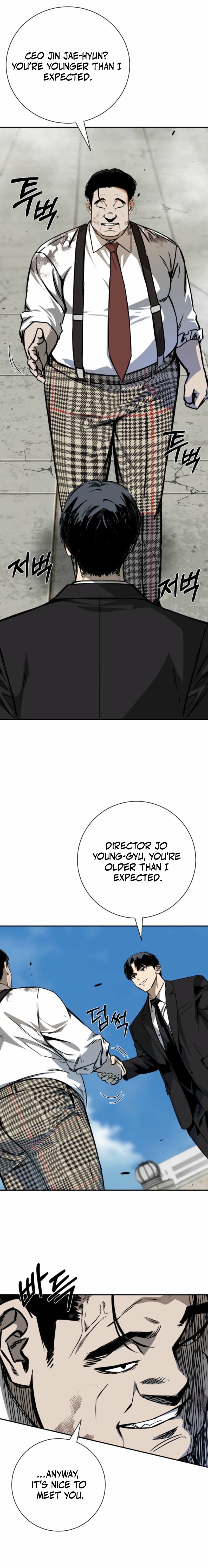 Bad Business Chapter 39 — Page 19