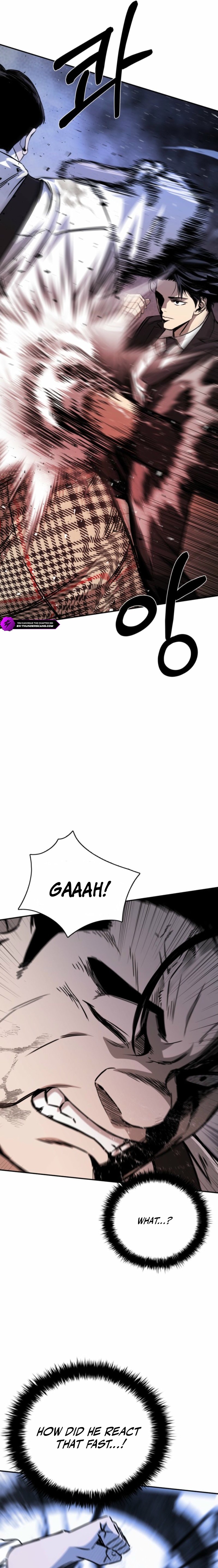 Bad Business Chapter 39 — Page 21