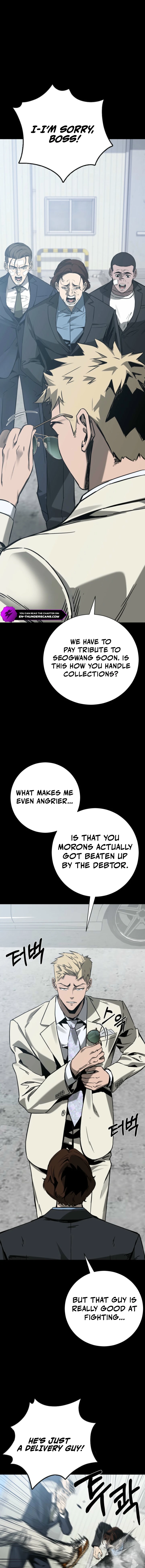 Bad Business Chapter 4 — Page 2