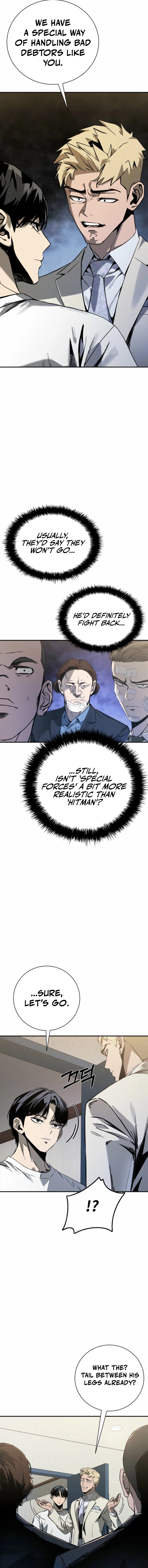 Bad Business Chapter 4 — Page 5