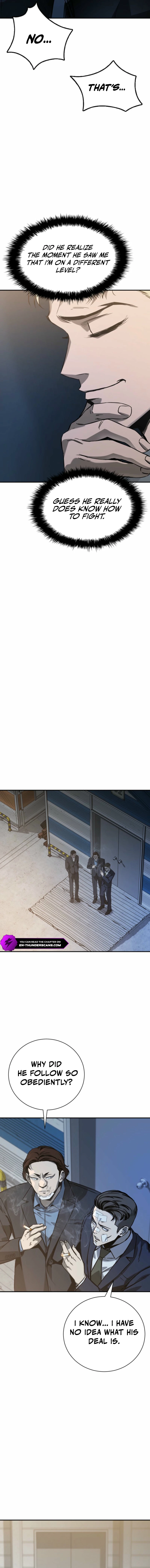 Bad Business Chapter 4 — Page 6