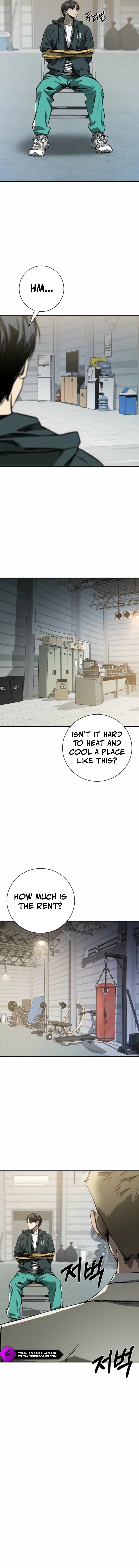 Bad Business Chapter 4 — Page 7