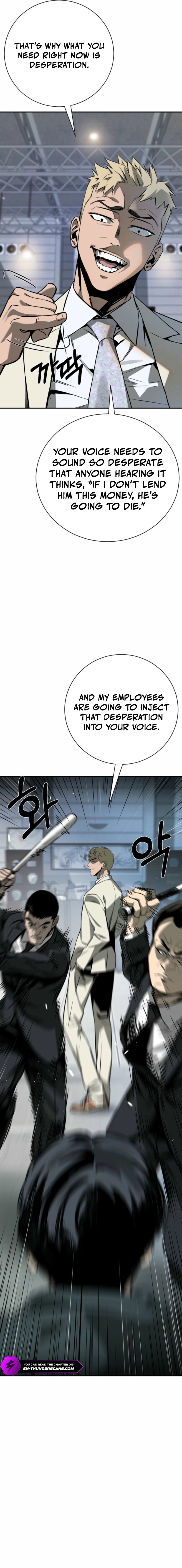 Bad Business Chapter 4 — Page 10