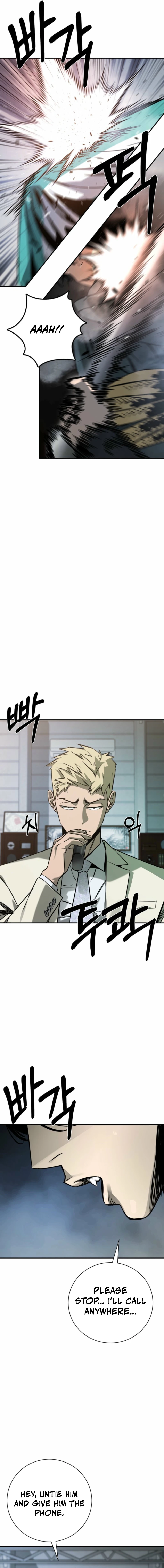 Bad Business Chapter 4 — Page 11
