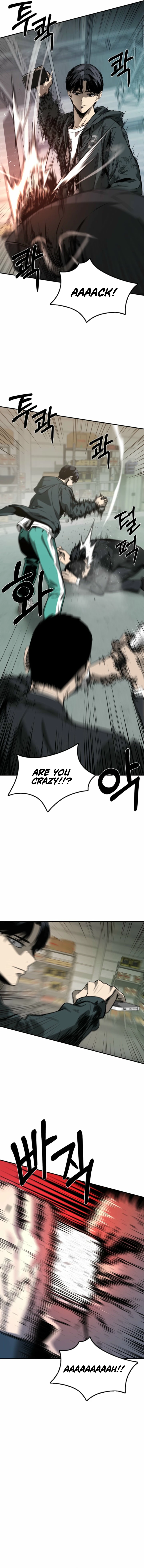 Bad Business Chapter 4 — Page 13