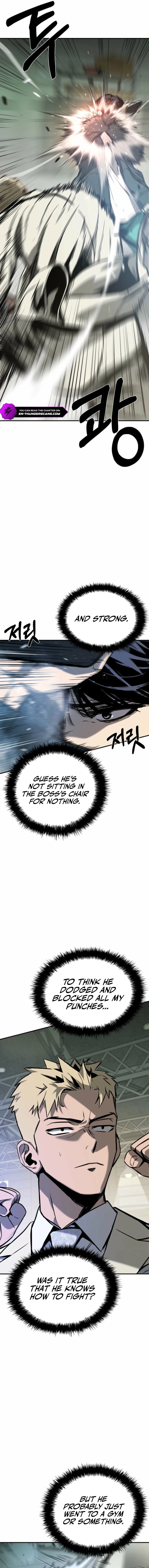 Bad Business Chapter 4 — Page 17